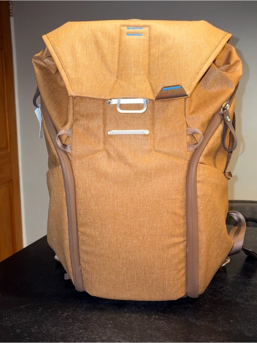 NWT Peak Design Everyday 20l Backpack with Camera Inserts